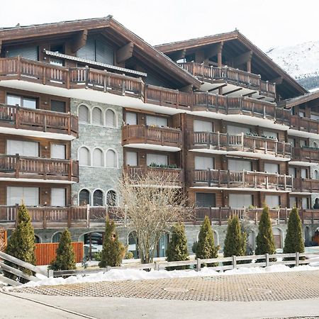 Haus Whymper By Zermatt Premium Apartments Экстерьер фото