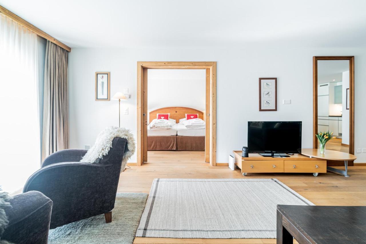 Haus Whymper By Zermatt Premium Apartments Экстерьер фото