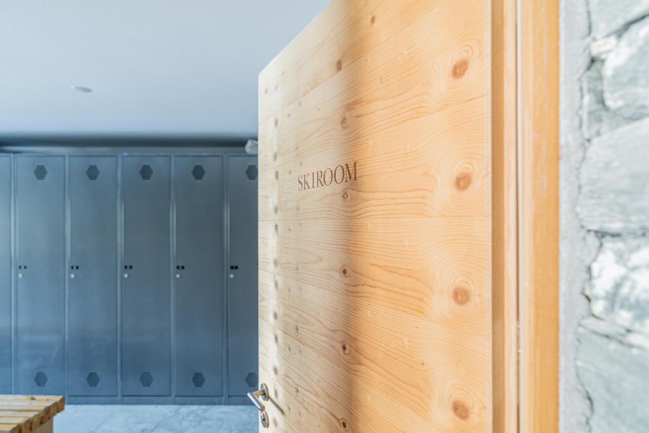 Haus Whymper By Zermatt Premium Apartments Экстерьер фото