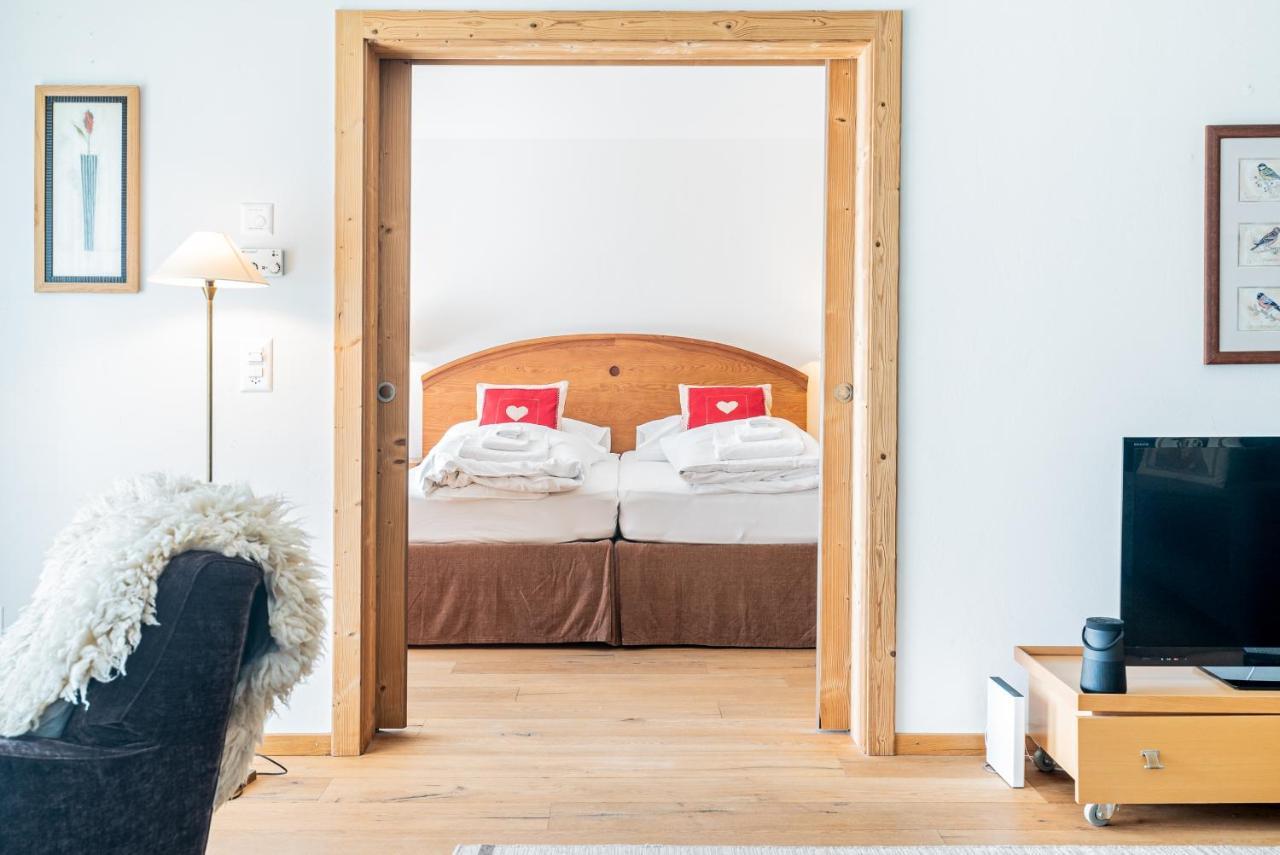 Haus Whymper By Zermatt Premium Apartments Экстерьер фото