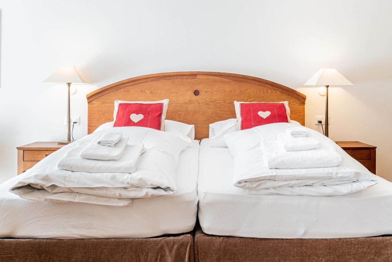Haus Whymper By Zermatt Premium Apartments Экстерьер фото